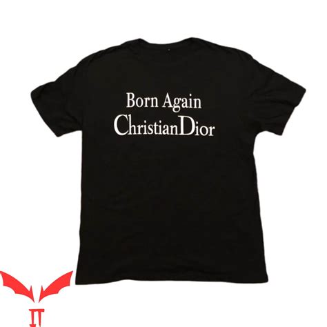 Born Again Christian Dior Gifts & Merchandise for Sale.